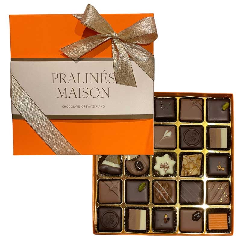 teuscher Pralinés Maison