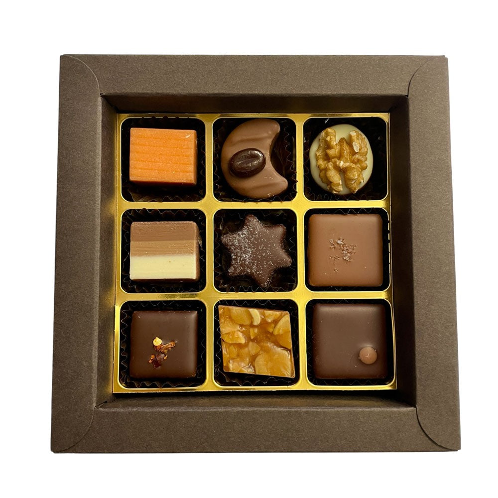 Mixed Pralines Christmas Special 115g