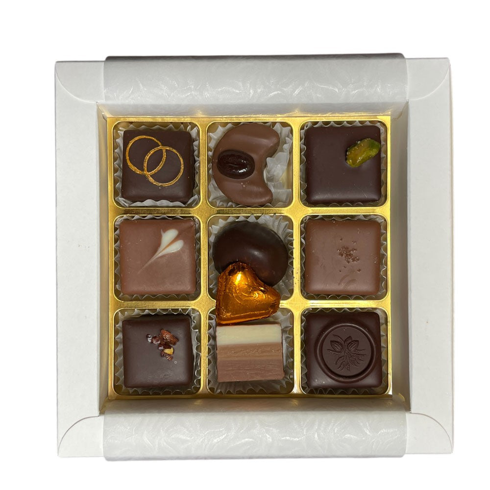 Valentinstag Pralinés 115g