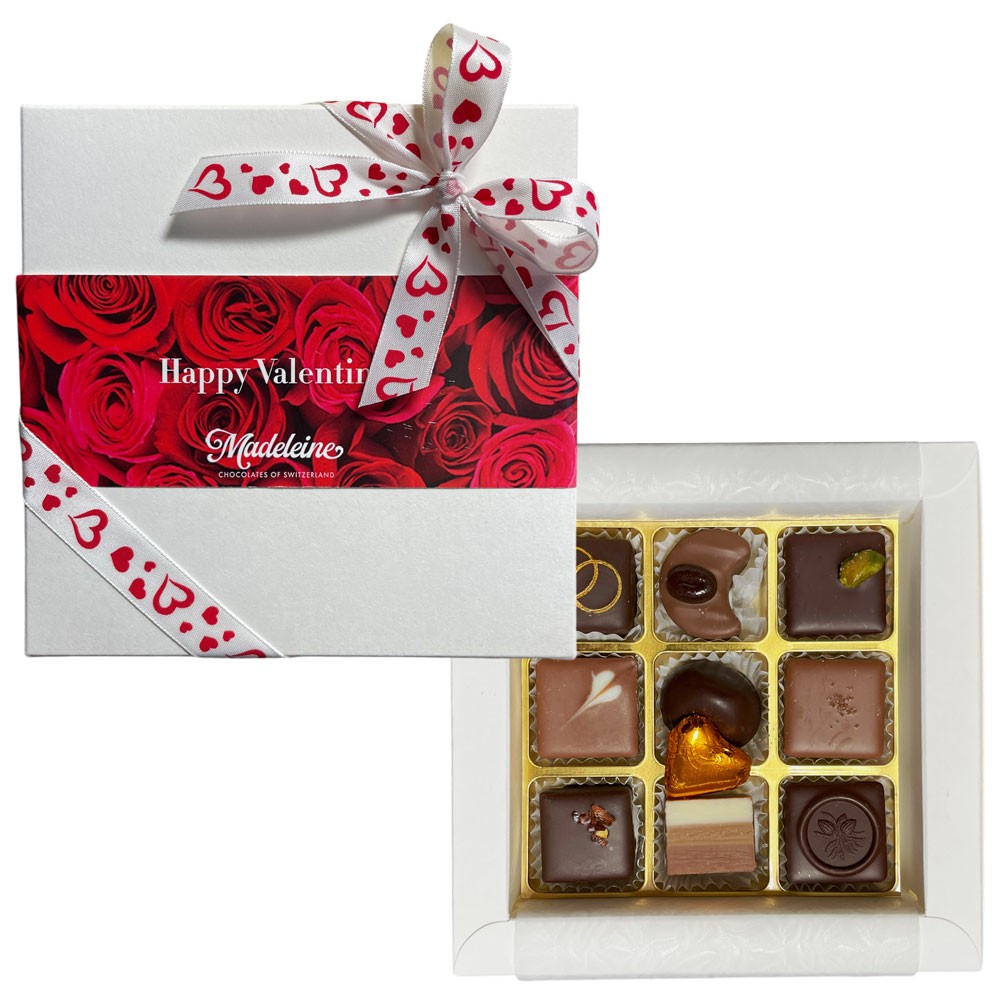 Valentinstag Schokolade