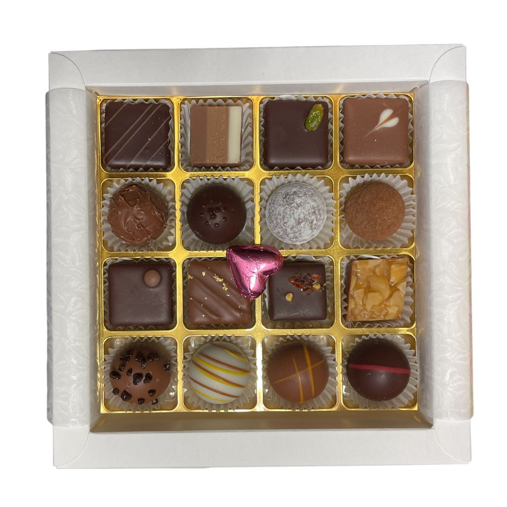 Valentinstag Pralinés 200g