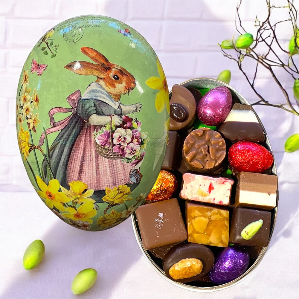 Nostalgie Ei 250g (Pralinés)