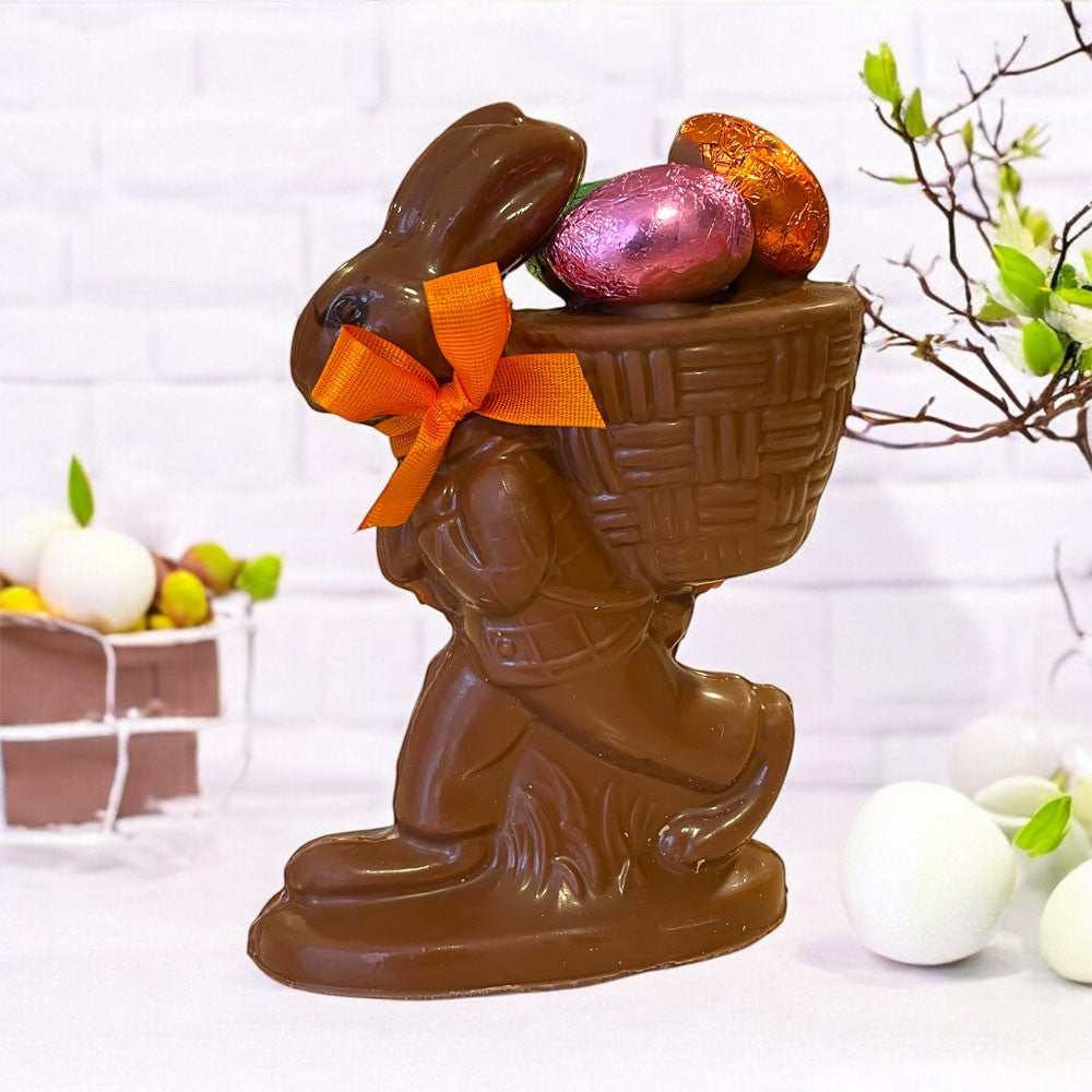 Osterhase Schokolade