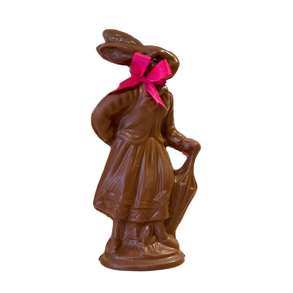Dame Lapin de Pâques