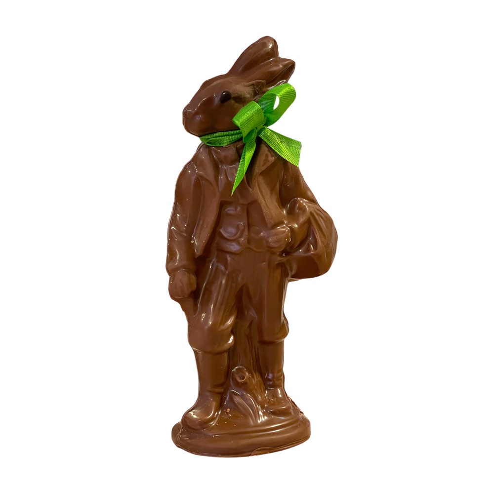 Lapin de Pâques Gentleman