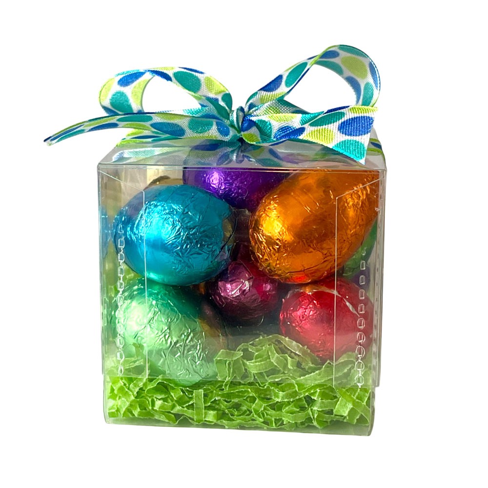 Boîte de mini œufs Gianduja 106 g