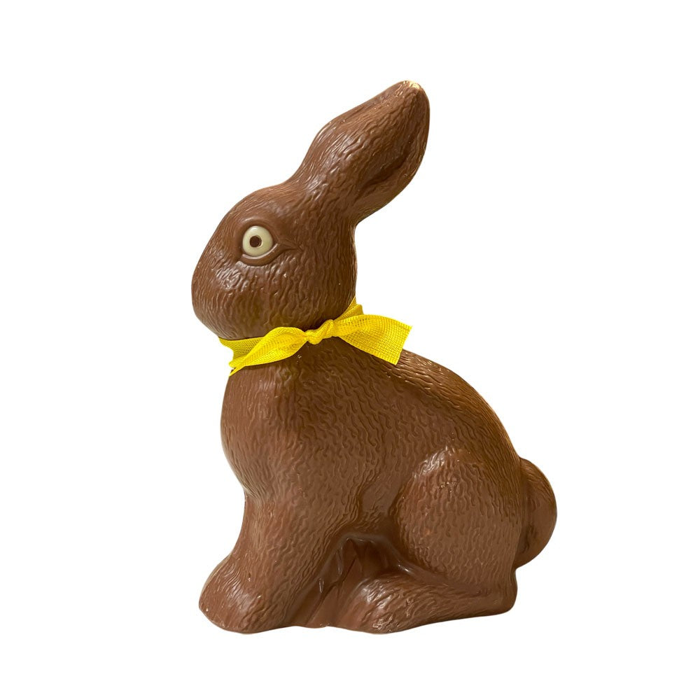 Nougat Hase 200g hell & dunkel