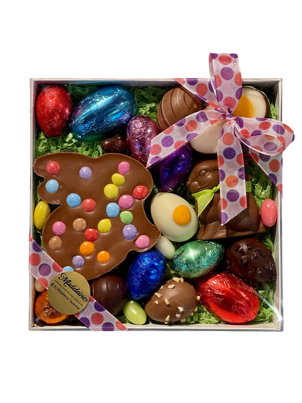 Osternest XL Smarties