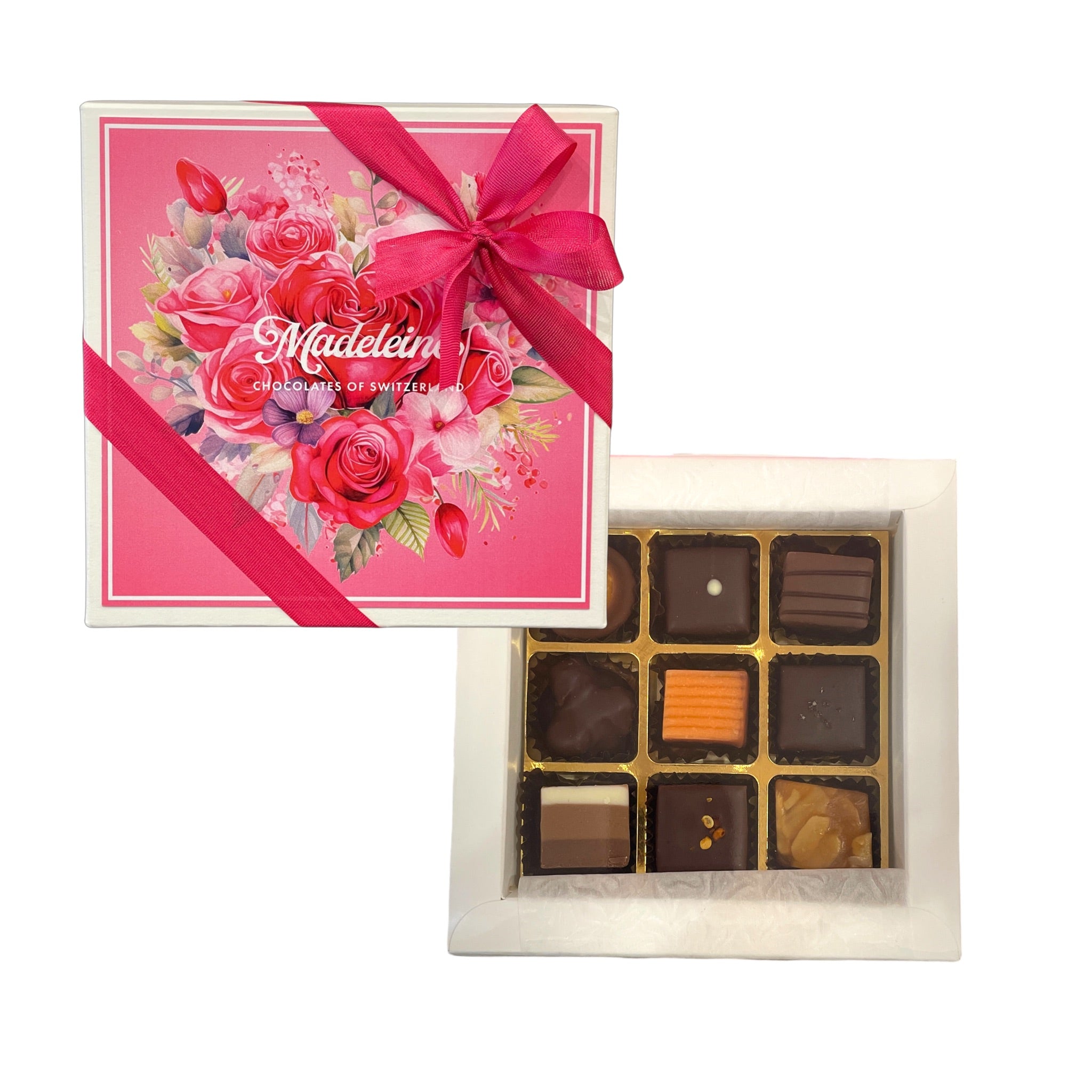 Blumenherz Pralinés 115g