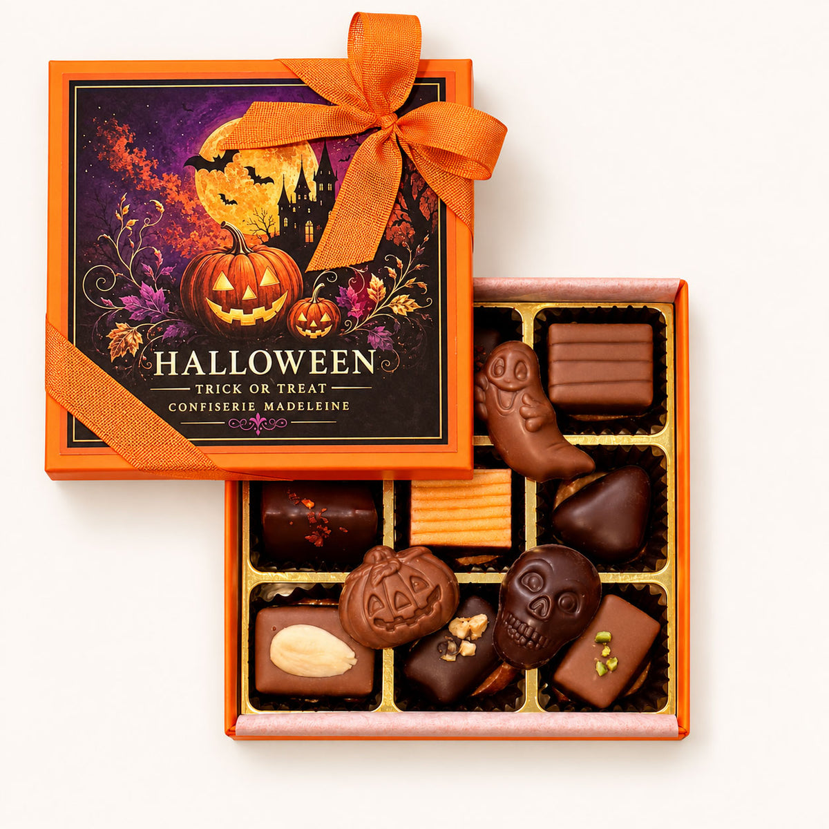 Halloween Box 115g