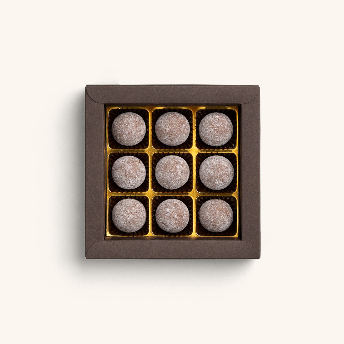 Champagner Truffes