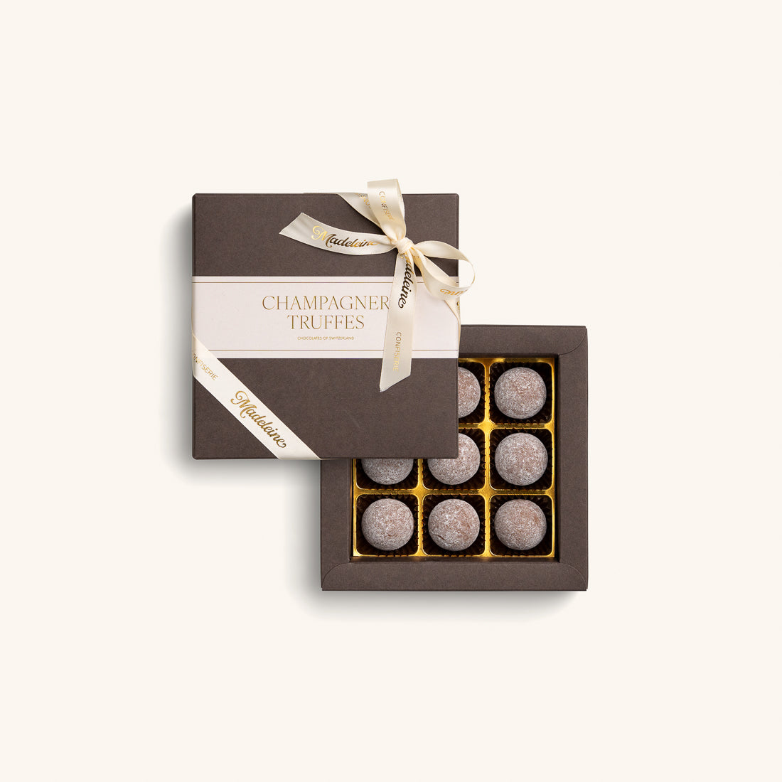 Champagner Truffes