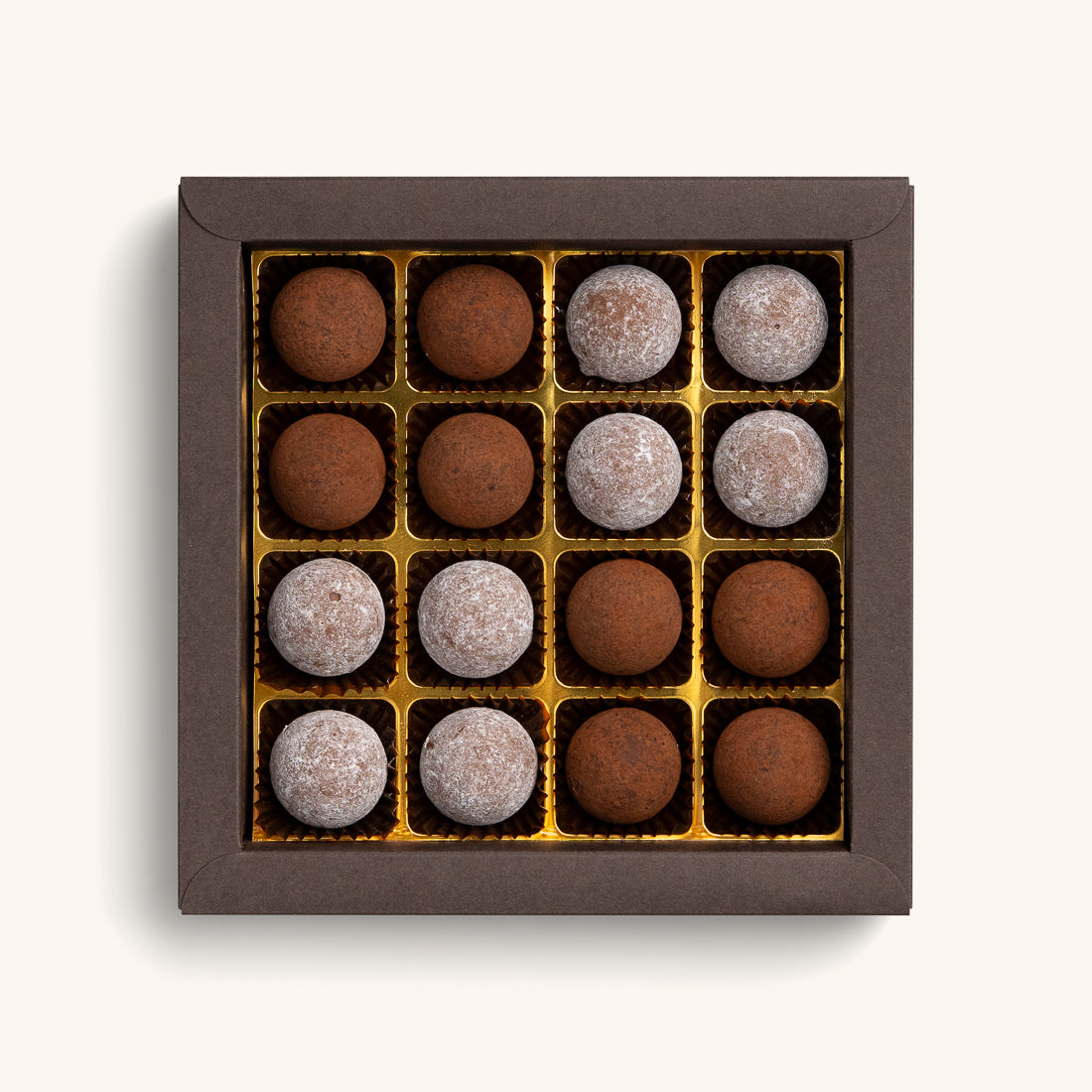 Mixed Champagne Truffles