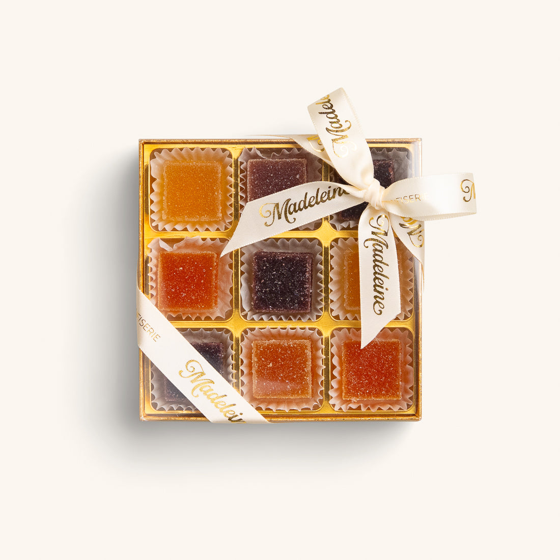 Fruit jelly – Confiserie Madeleine