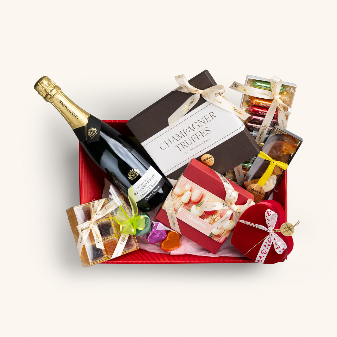 Large gift basket