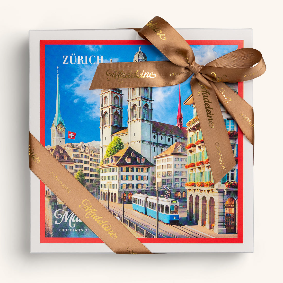 Zurich Grossmünster 108g