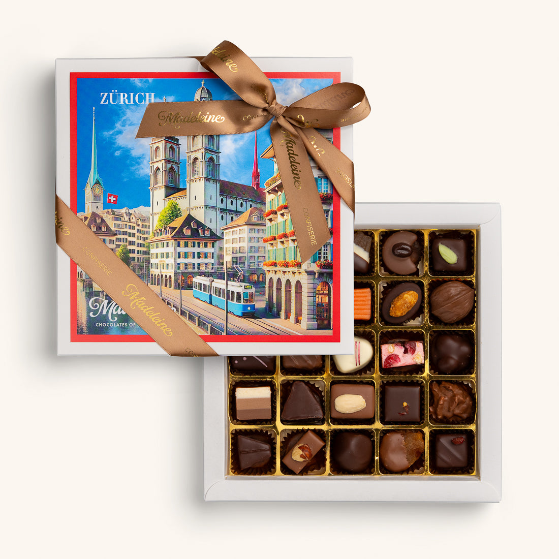 Zurich Grossmünster 108g