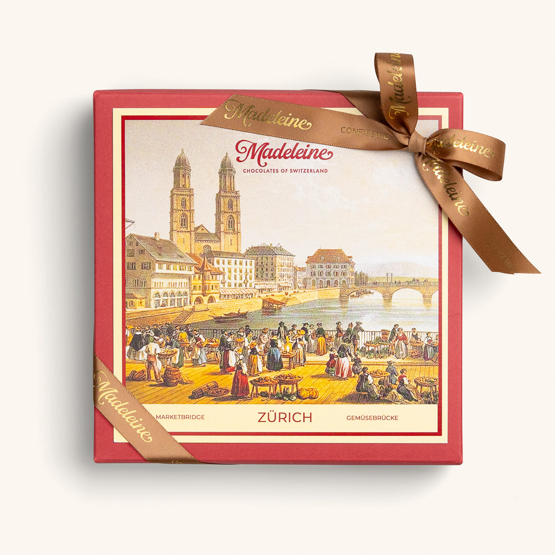 Zurich Town Hall Bridge 200g