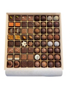 Pralinen Weihnachten 2