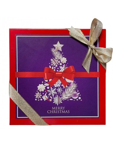 Assorted pralines Christmas Tree Tin...