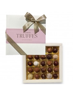 Truffes assorties