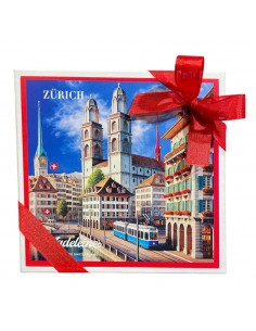 Zurich Grossmunster 2