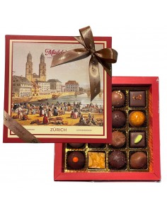 Zurich Pont du marché