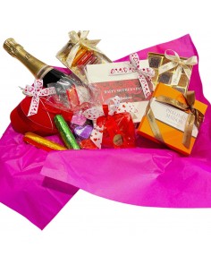 Panier cadeau pour la fête des mères 2