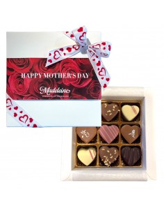 Boîte pralinés mixte fête...