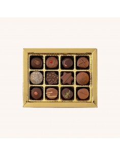 Weihnachtsschokolade 2