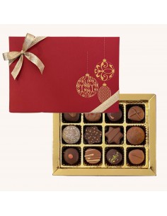 Weihnachtsschokolade