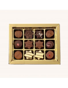 Weihnachtsschokolade 2