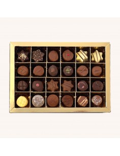 Weihnachtsschokolade 2