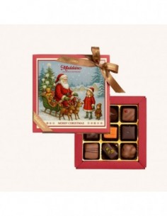 Weihnachtsschokolade 2