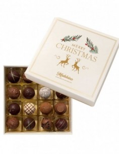 Weihnachts Edition Gemischte Truffes 2