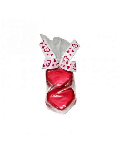 Gianduja Hearts 2 pcs.
