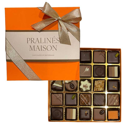 teuscher Pralinés Maison