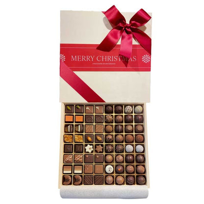 Pralinen Weihnachten