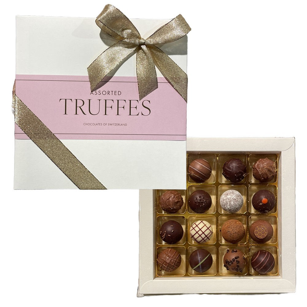 Mixed truffles 200g