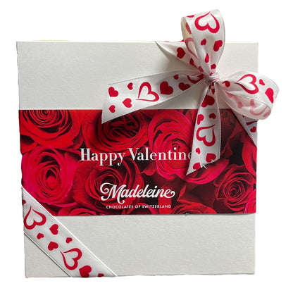 Pralinen Valentinstag