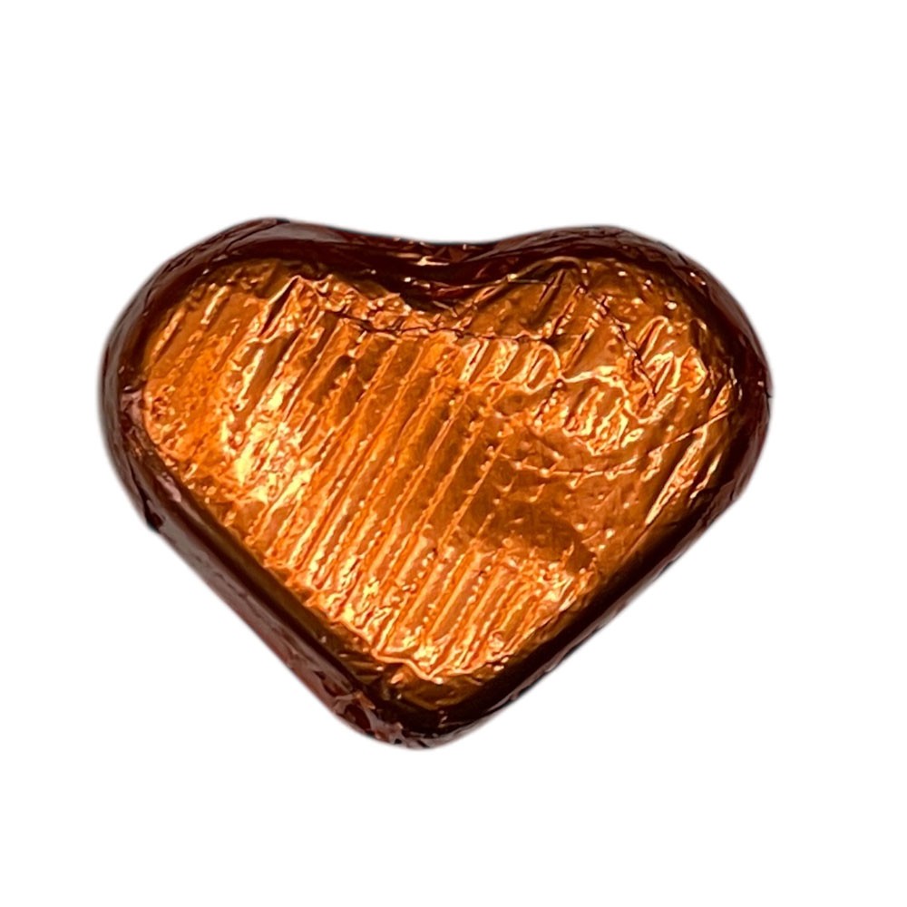 Gianduja Heart