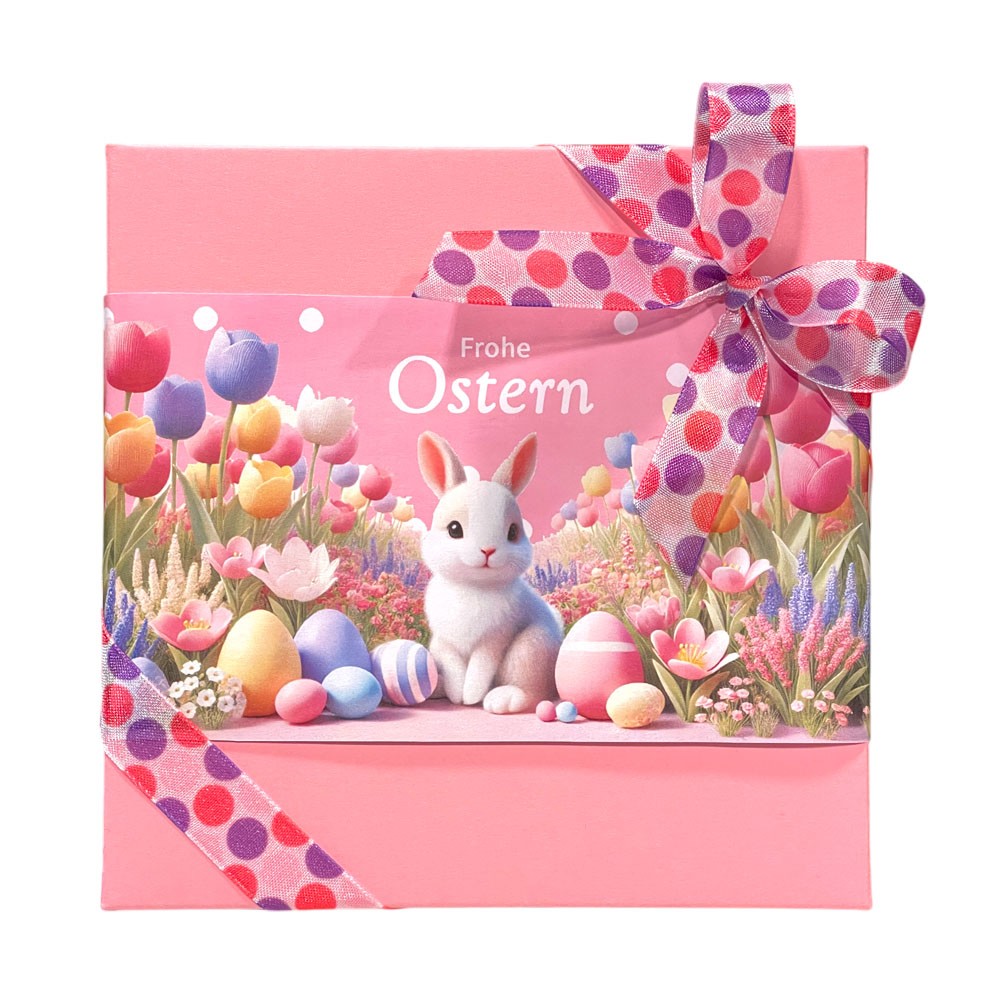 Osterböxli Pralinés Eier 108g