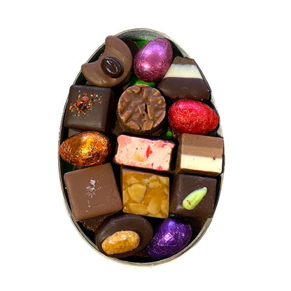 Nostalgie Ei 250g (Pralinés)