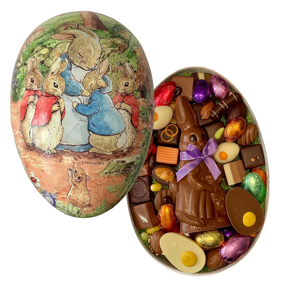 Nostalgie Ei 800g (Pralinés)