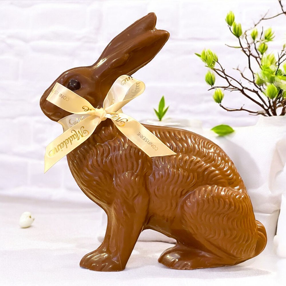 Osterhase Milchschokolade