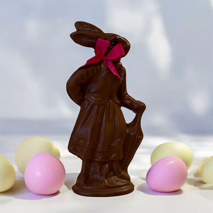 Dame Lapin de Pâques