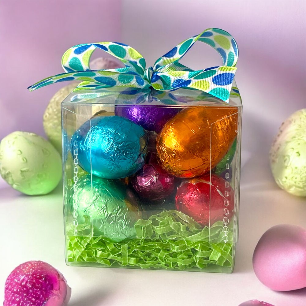 Boîte de mini œufs Gianduja 106 g