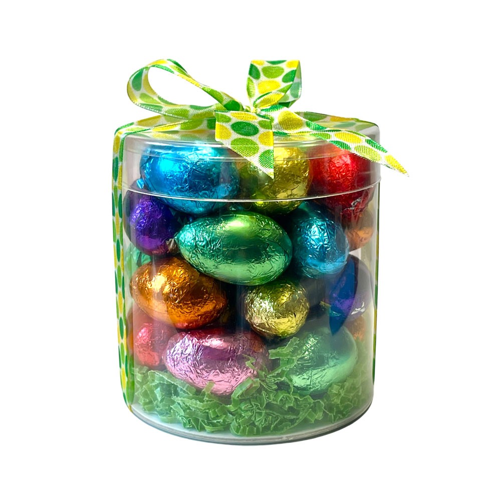 Mini œufs Gianduja en boîte 250 g