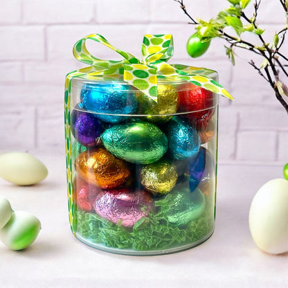 Mini œufs Gianduja en boîte 250 g