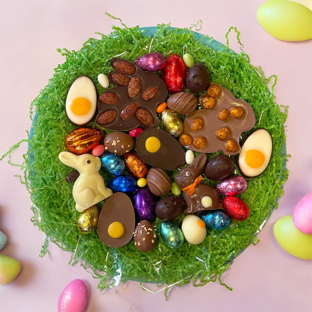 Nid de Pâques XXL